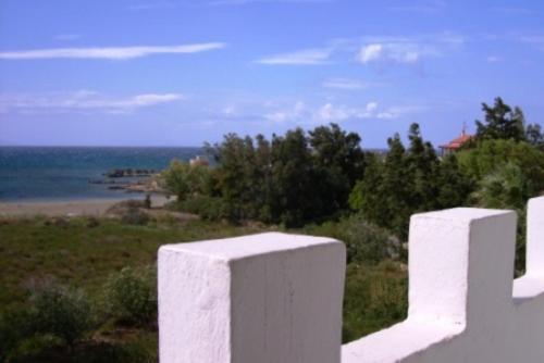 Artemis Rooms Frangocastelo Екстер'єр фото