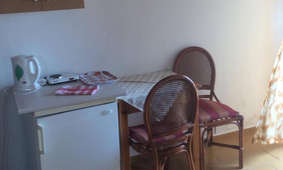 Artemis Rooms Frangocastelo Екстер'єр фото